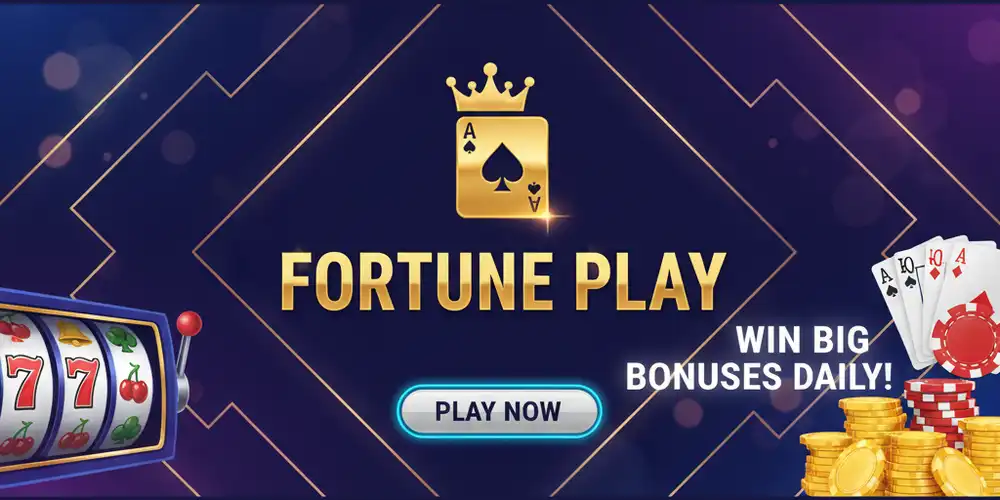 Fairplay Movie Casino Banner