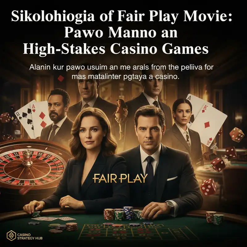 Sikolohiya ng Fair Play